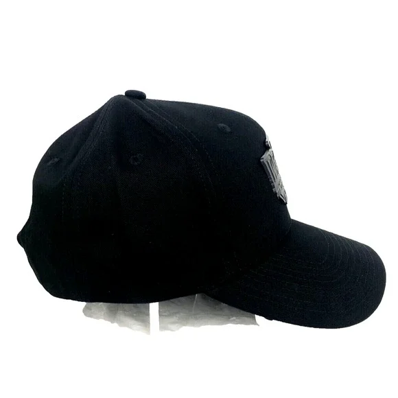 Official‎ Blizzard World of Warcraft 3 Reforged Dad Adjustable Limited Black Hat - Picture 2 of 6
